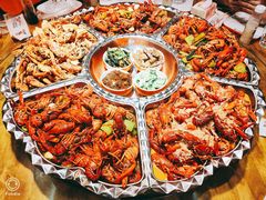 -杨氏青龙虾·羊蝎子(金盛路总店)