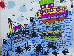 -佳禾国际美术书法教育(仁恒伊势丹校区)