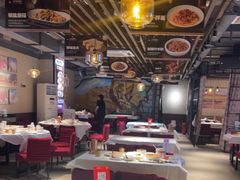 -西域阿里马新疆菜·清真(桂花路店)