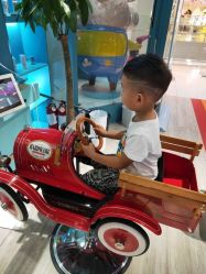 -Piggy&Candy 美国专业儿童造型品牌(武胜路凯德旗舰店)