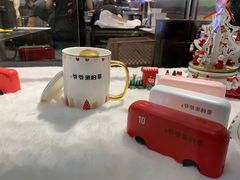 -爷爷不泡茶NOYEYENOTEA(武汉佰港城创始店)