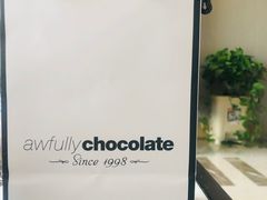-Awfully Chocolate(来福士广场店)