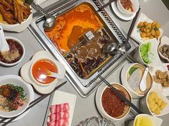 -海底捞火锅(旭辉MALL店)
