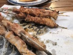 -美达尔烧烤海鲜家常菜(泰山路店)