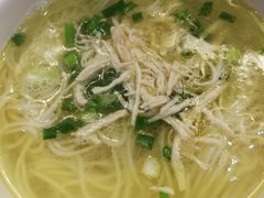 鸡丝银丝面-二孃鸡爪爪(东郊记忆店)