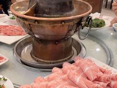 -常赢三兄弟·清真涮肉·清真炒菜(朝阳新城店)