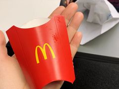 迷你薯条-麦当劳(宁波火车高铁站店)