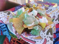 牛油果酱玉米片-Famous肥猫墨西哥音乐餐吧(五棵松华熙LIVE店)