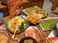 -北丐先生·野馄饨烧烤(雨花万象店)