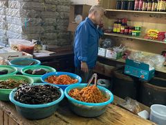 自助取餐区-赵府街副食店