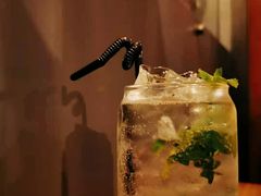 无酒精莫吉托-SMOKI & CO(五大道店)