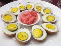 酸姜红鸡蛋-潮喜竹溪荔湖酒家(荔枝湾店)