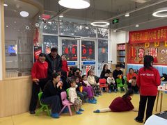 -维贝尼托育早教中心(橡树玫瑰城店)