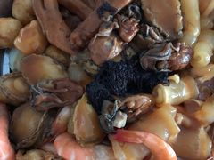 盆菜-君豪大酒店-东海渔村中餐厅