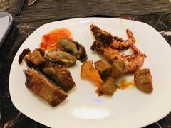 -漢咖啡·全服务式自助晚餐(武汉洲际酒店)