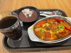芝士一哥焗猪扒饭-大家乐(广州中华广场店)