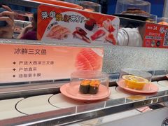 -争鲜回转寿司(朝北大悦城店)