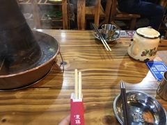 -东镇老火锅(长春路首店)