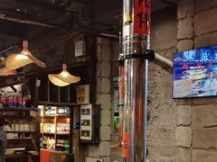 -破瓦寒窑·地摊烤羊排