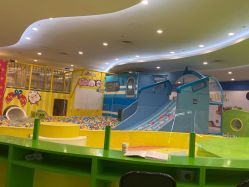 -玩童会芝麻街奇趣乐园(世博源店)