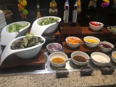 -上海锦江汤臣洲际大酒店壹阶层