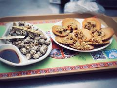 -海口骑楼小吃街