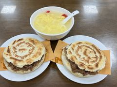 -子午路张记肉夹馍(翠华路店)
