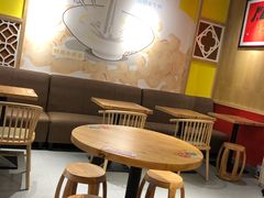 大堂-赵记传承(广州越秀五羊新城店)