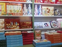 -上海城隍庙福佑门小商品批发市场