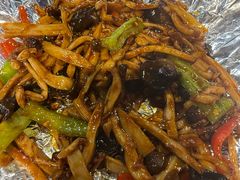 -蒙艾里民族传统菜蒙餐