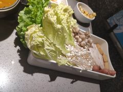 -半天妖烤鱼(丰科万达店)