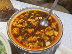 麻婆豆腐-海逸餐厅·象山海鲜