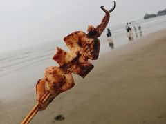 -南澳海滩