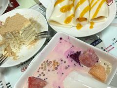 -香港華心糖水鋪(南西总店)