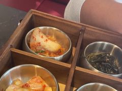 -河坝烧烤串城(金达莱店)