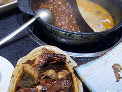 -瀚牛阁·鲜牛肉火锅(小西门店)