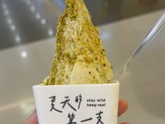 -野人先生现做冰淇淋(北京王府井东方新天地店)