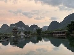 -靖西鹅泉风景区