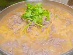 -烤肉宛饭庄(北新桥店)