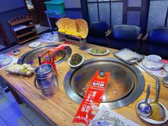 -山河屯铁锅炖(哈西站店)