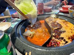 -生活如沸·顺德水牛奶火锅(大学路店)