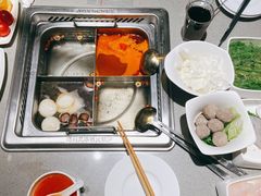 -海底捞火锅(东方时代广场店)