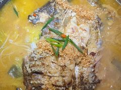 -探鱼·鲜青椒爽麻烤鱼(广州欣荣广场店)