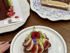 -DearCake 黛点心(花牌坊店)