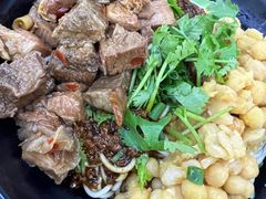 -耙豌豆重庆小面