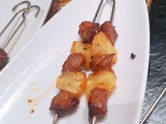 -鼎原力量东北吊炉烧烤(临河街店)