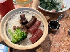 腊味煲仔饭-唐宫小聚(新港中心店)