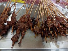 鸡杂-隆康社长沙烧烤铺(桔园店)