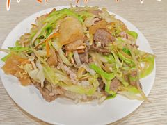 -老头盖浇饭(南京新街口明瓦廊宏光酒店店)
