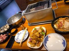 -丹东特色烤肉(学府路一部店)